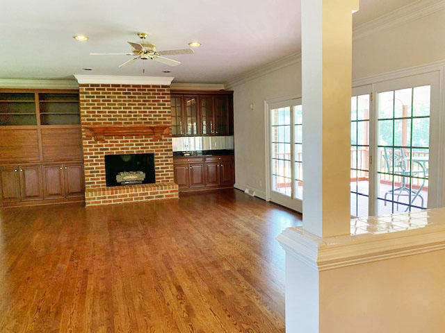 1419 Lee Ford Camp Road Ridgeway, VA 24148 - Photo 12 of 43 Family Room, main level