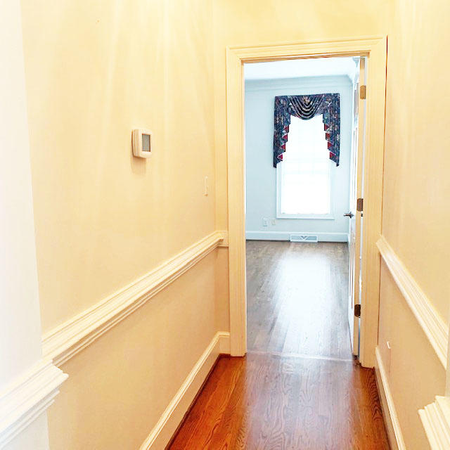 1419 Lee Ford Camp Road Ridgeway, VA 24148 - Photo 15 of 43 main floor hall to MBR