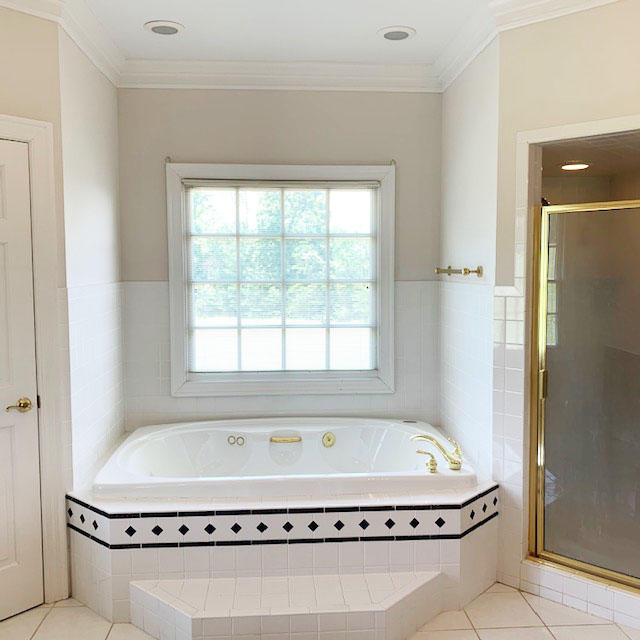 1419 Lee Ford Camp Road Ridgeway, VA 24148 - Photo 19 of 43 Master bath