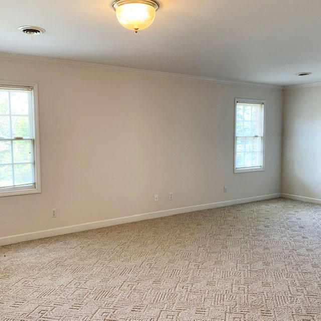 1419 Lee Ford Camp Road Ridgeway, VA 24148 - Photo 21 of 43 bedroom 3, another angle
