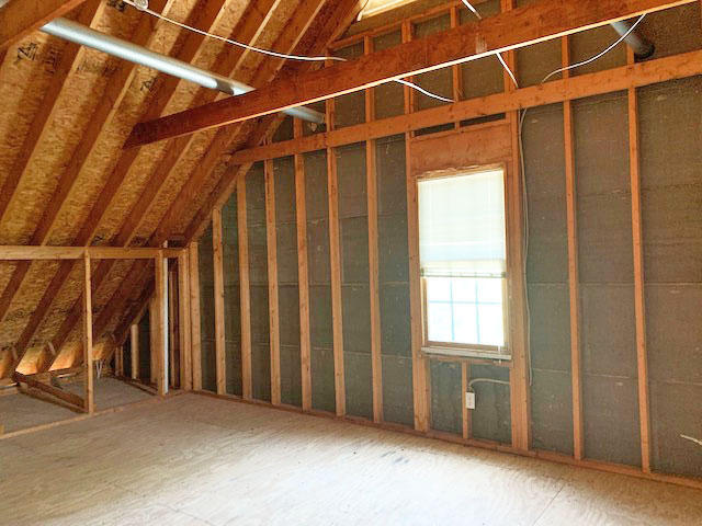 1419 Lee Ford Camp Road Ridgeway, VA 24148 - Photo 27 of 43 2nd floor bonus room, could be finished