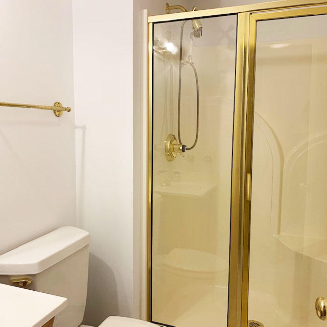1419 Lee Ford Camp Road Ridgeway, VA 24148 - Photo 33 of 43 lower level full bath