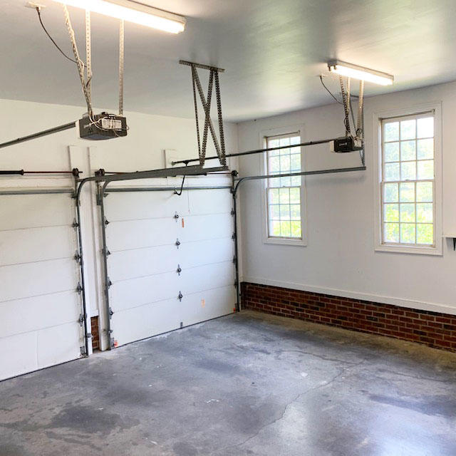 1419 Lee Ford Camp Road Ridgeway, VA 24148 - Photo 34 of 43 Double attached garage