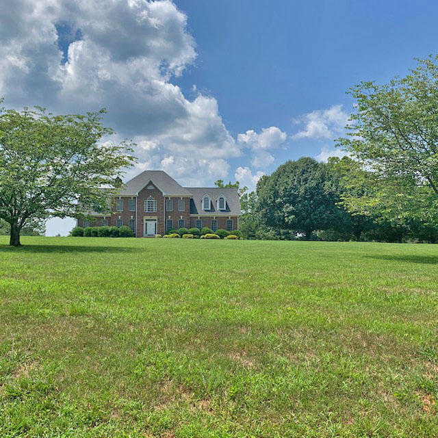 1419 Lee Ford Camp Road Ridgeway, VA 24148 - Photo 38 of 43 another front view, showing beautiful le