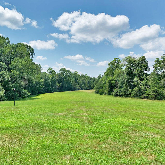 1419 Lee Ford Camp Road Ridgeway, VA 24148 - Photo 40 of 43 huge level back yard