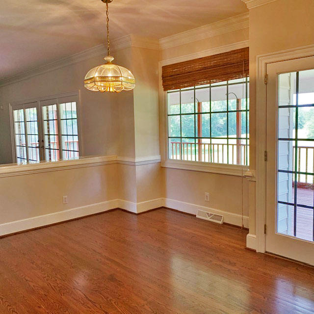 1419 Lee Ford Camp Road Ridgeway, VA 24148 - Photo 5 of 43 Breakfast room