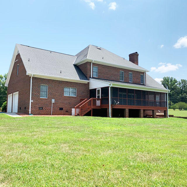 1419 Lee Ford Camp Road Ridgeway, VA 24148 - Photo 42 of 43 rear