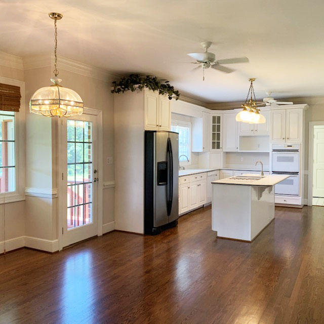 1419 Lee Ford Camp Road Ridgeway, VA 24148 - Photo 6 of 43 kit, breakfast room
