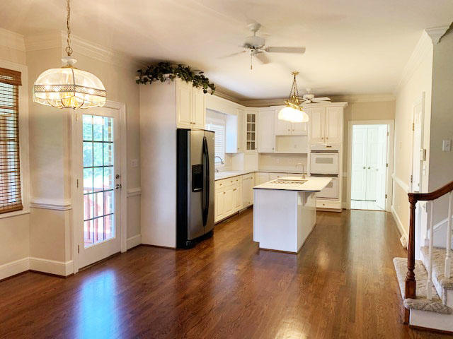 1419 Lee Ford Camp Road Ridgeway, VA 24148 - Photo 7 of 43 Kitchen, breakfast area