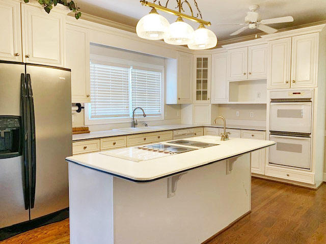 1419 Lee Ford Camp Road Ridgeway, VA 24148 - Photo 9 of 43 kitchen