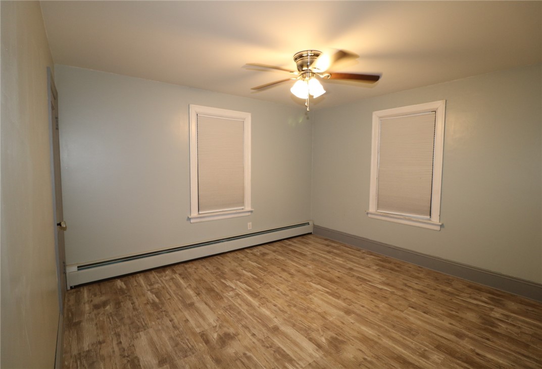 125 Inman Road Burrillville, RI 02830 - Photo 20 of 50 1st bedroom on main level. 11' 3" x 12' 4"