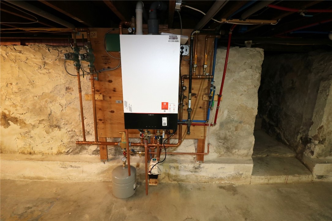 125 Inman Road Burrillville, RI 02830 - Photo 50 of 50 Brand New Furnace/Water Heater