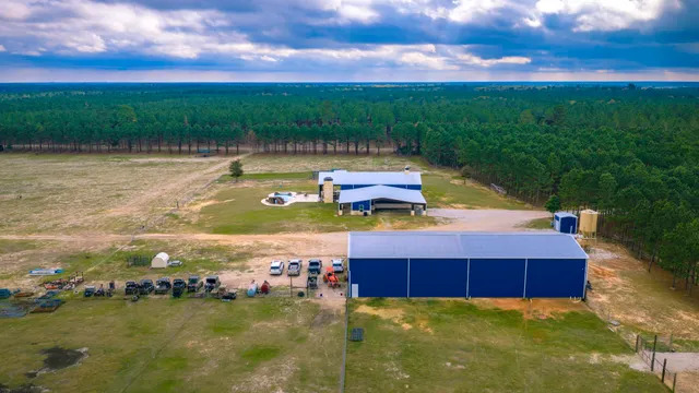 a view of outdoor space with ocean view