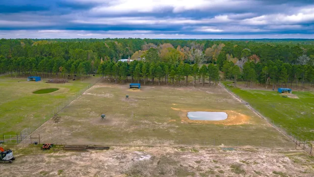 a view of an outdoor space and a lake view