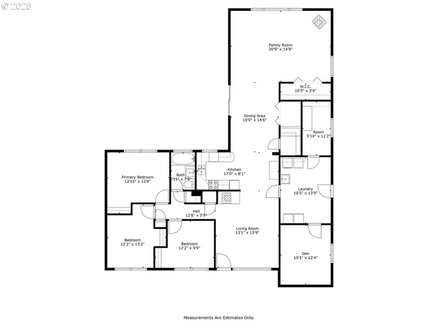 $415,000 | 2604 Southeast 176th Place, Portland, OR 97236