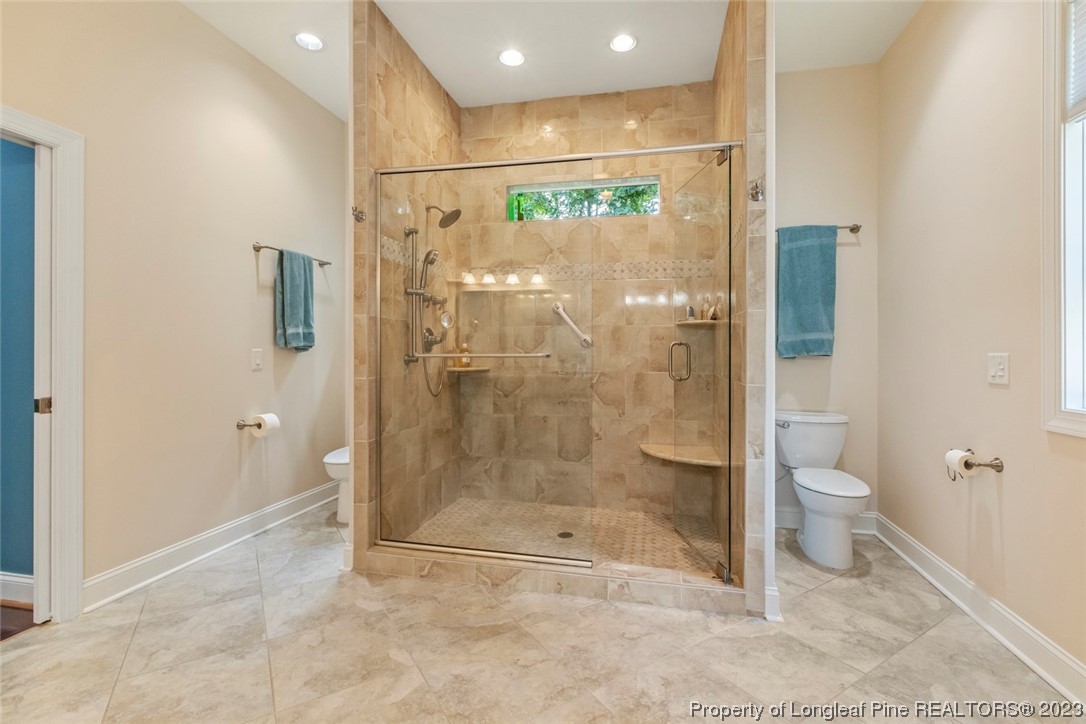 4 The Pointe Sanford, NC 27332 - Photo 31 of 50 a bathroom with a shower