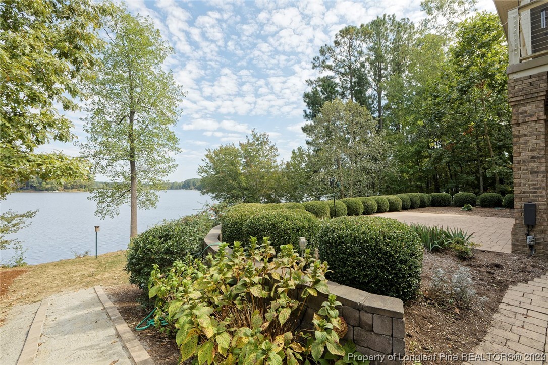 4 The Pointe Sanford, NC 27332 - Photo 47 of 50 a view of a garden