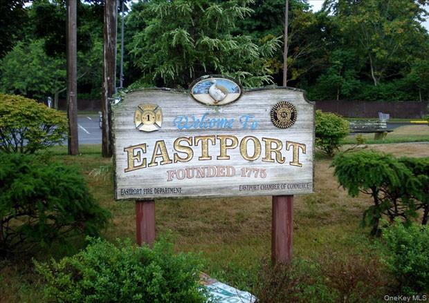 267 Old Country Road Eastport, NY 11941 - Photo 16 of 17 View of community sign