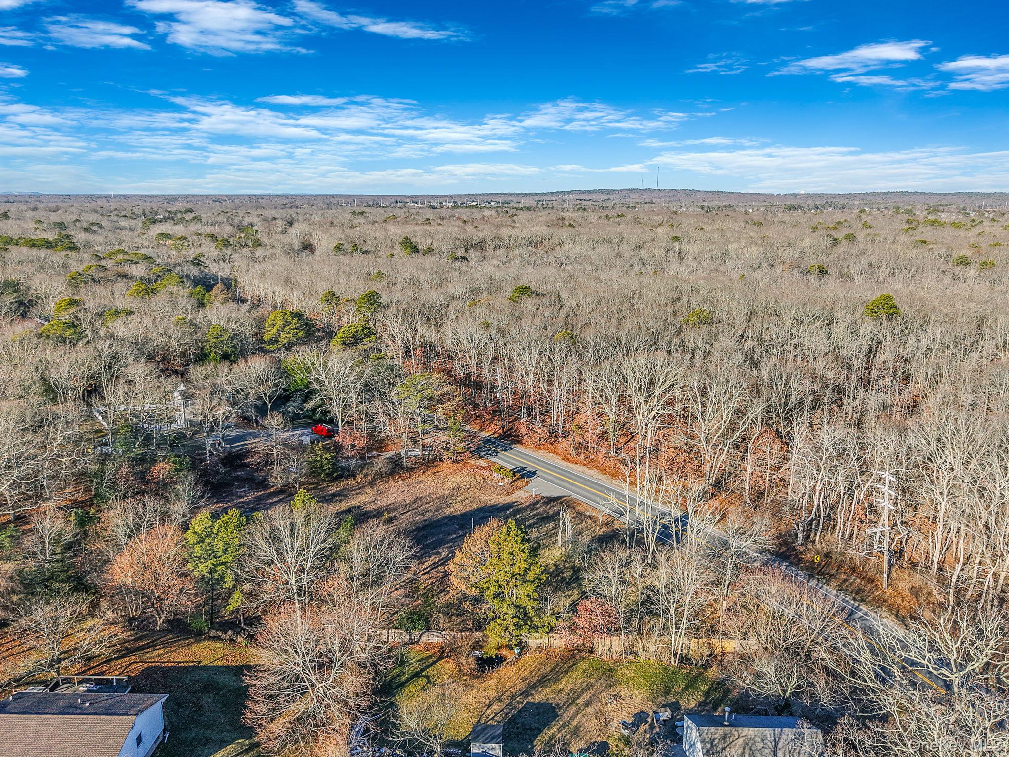 267 Old Country Road Eastport, NY 11941 - Photo 9 of 17 Bird's eye view