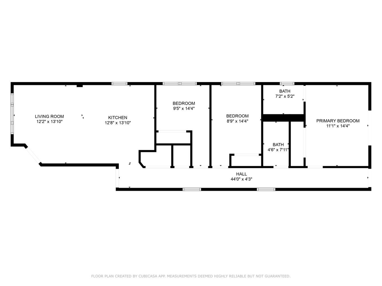 2258 West Cullerton Street, Unit 2 Chicago, IL 60608 - Photo 19 of 19