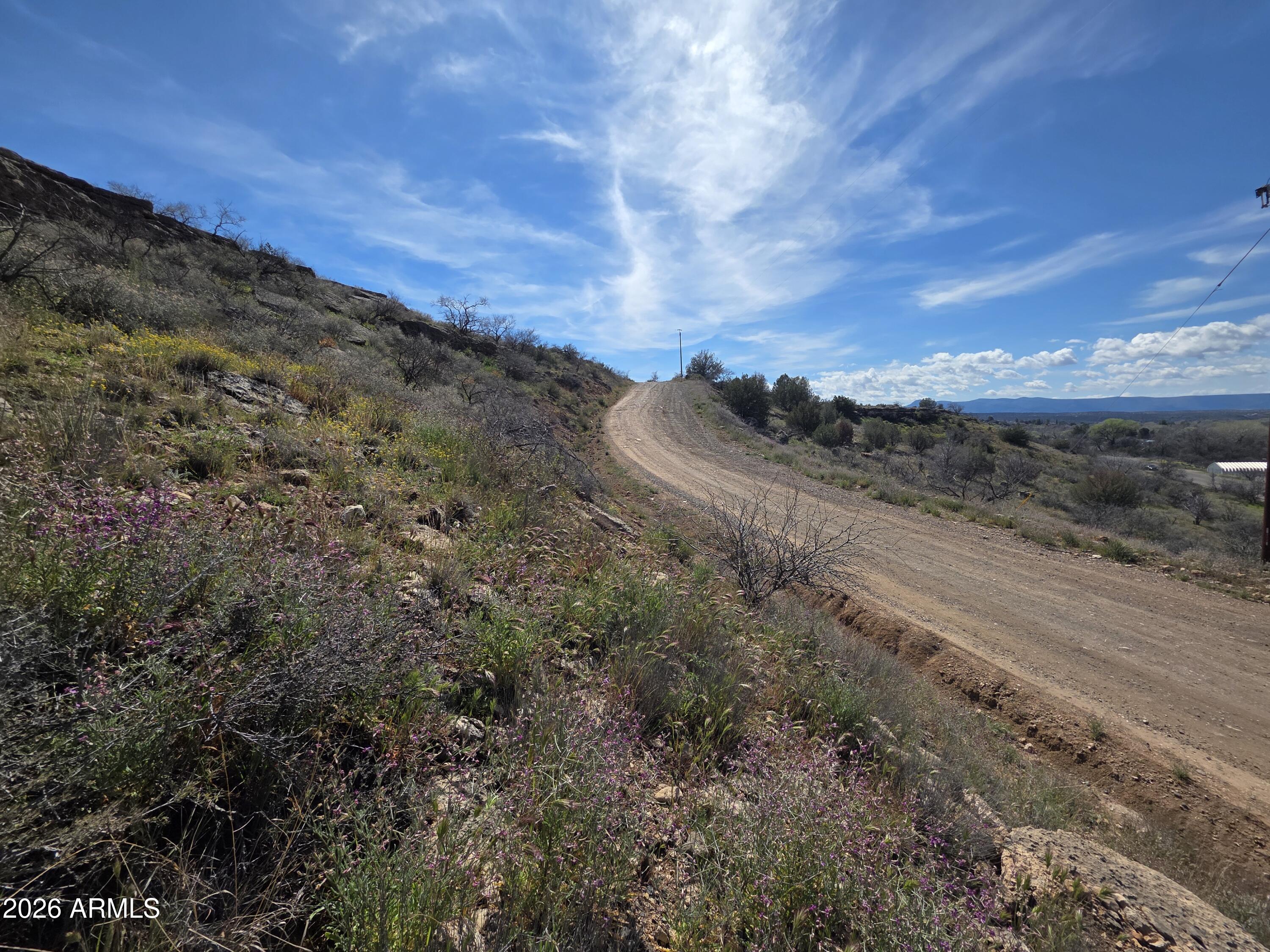 4870 East Goss Road, Unit 684 Rimrock, AZ 86335 - Photo 5 of 8 a view of a mountain with mountains in the background