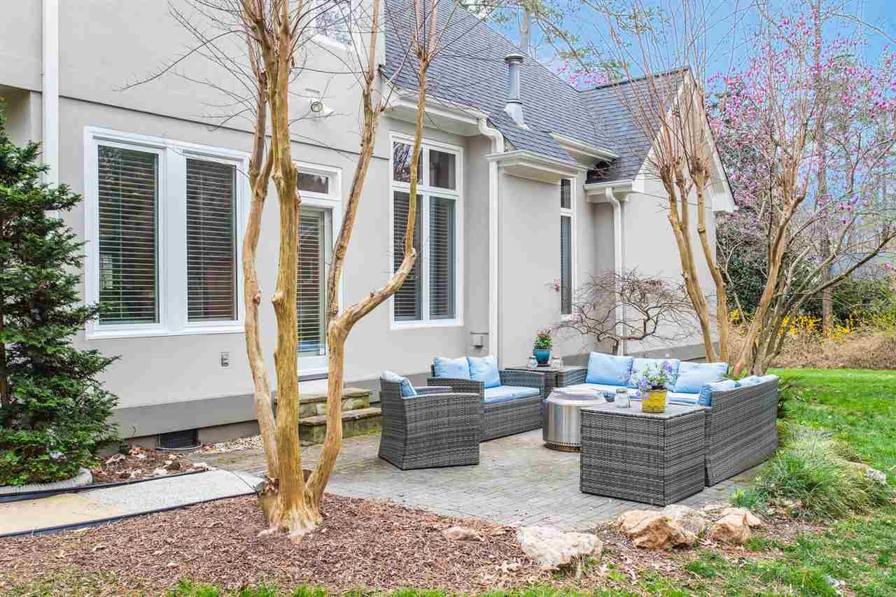 7809 Umstead Forest Drive Raleigh, NC 27612 - Photo 27 of 28 Photo 27