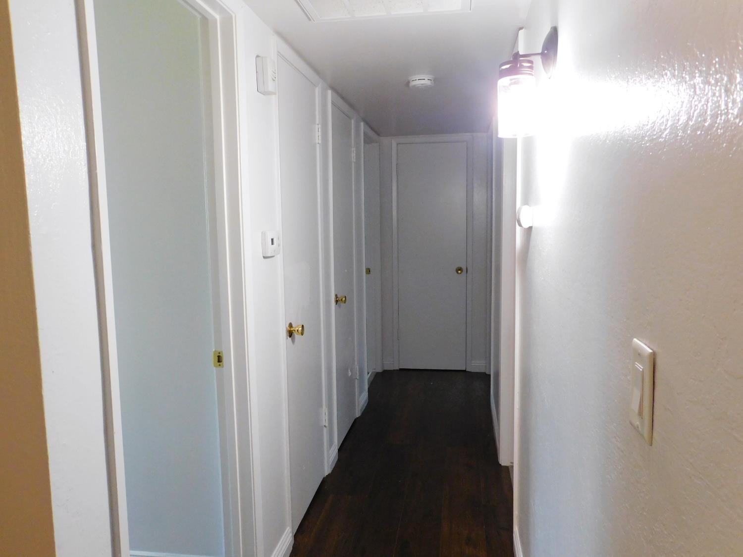51 West Richert Avenue Clovis, CA 93612 - Photo 7 of 13 a view of a hallway with a elevator