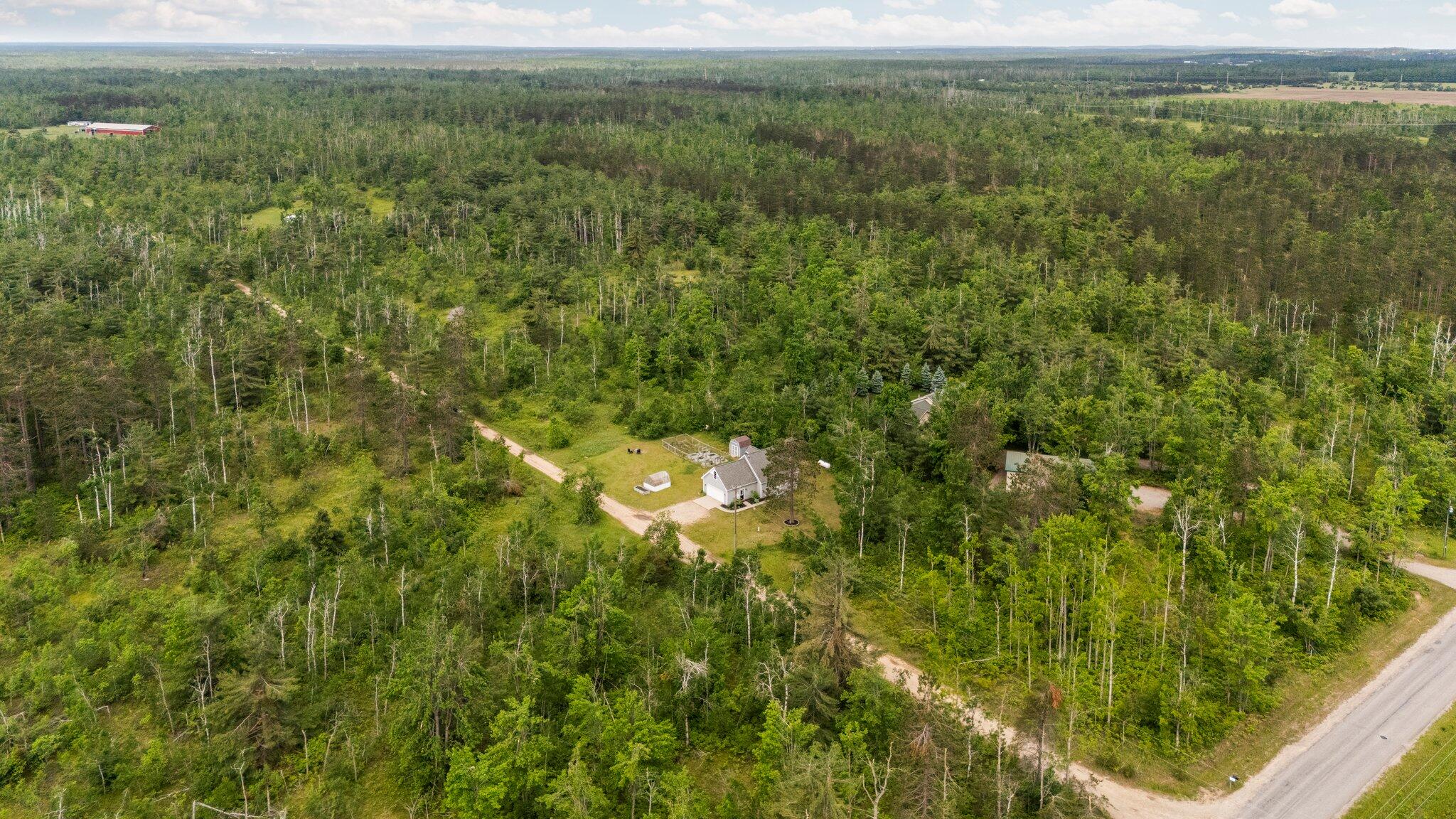 4122 Ranger Lake Road Gaylord, MI 49735 - Photo 5 of 45 50-web-or-mls-DJI_20250620121203_0706_D_