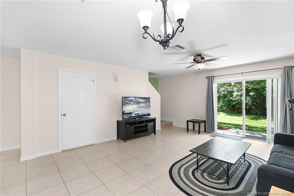 365 Southeast Bloxham Way Stuart, FL 34997 - Photo 6 of 27 a view of livingroom with furniture