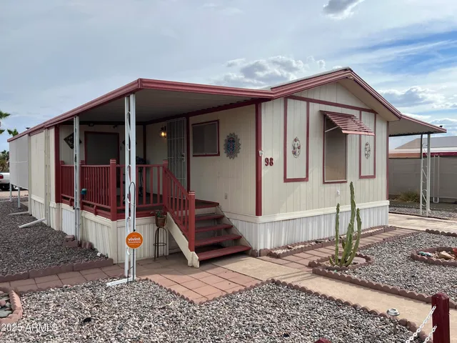 $39,900 | 2481 West Broadway Avenue, Unit 98, Apache Junction, AZ 85120