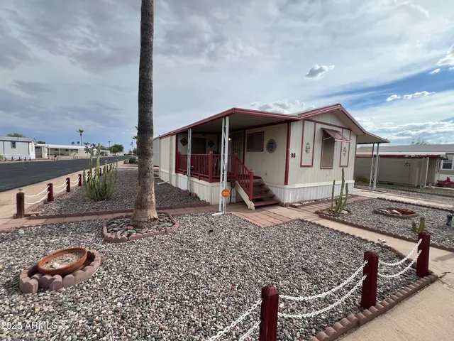 $39,900 | 2481 West Broadway Avenue, Unit 98, Apache Junction, AZ 85120
