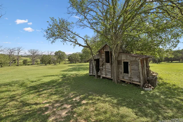 a view of an ocean and beach