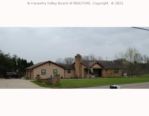 0 Rt 1 Buffalo, WV 25033 - Photo 1 of 8 Exterior Front.