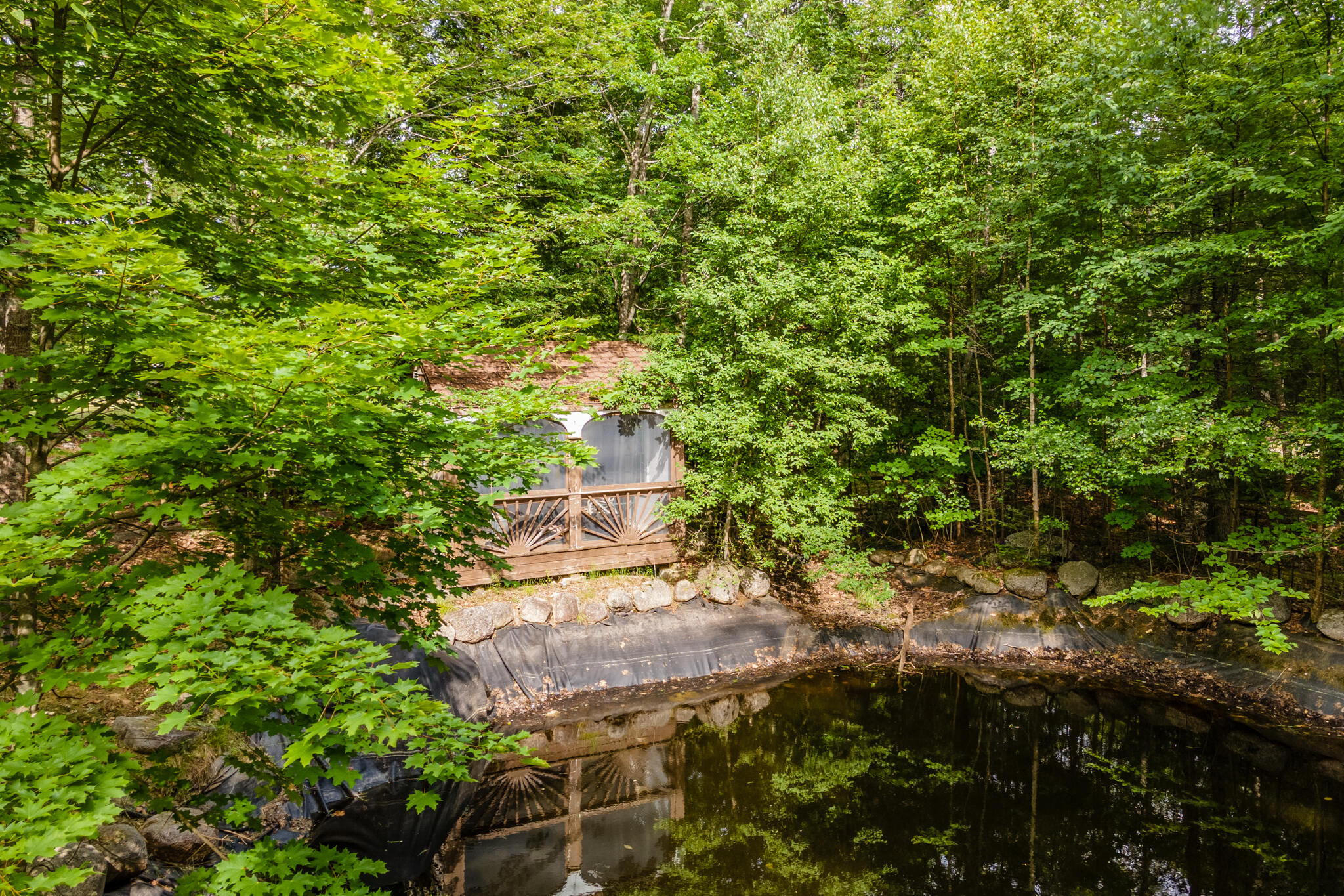 137 Milford Road Princeton, ME 04668 - Photo 15 of 100 Pond