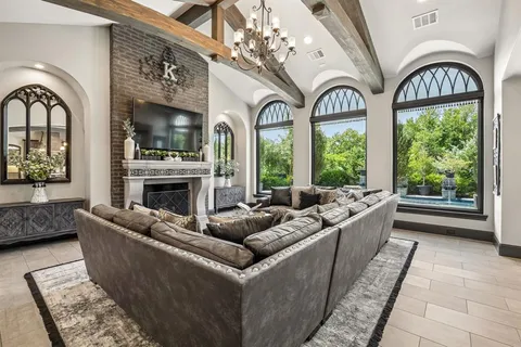 $1,795,000 | 6109 Crystal Cove Court, McKinney, TX 75071