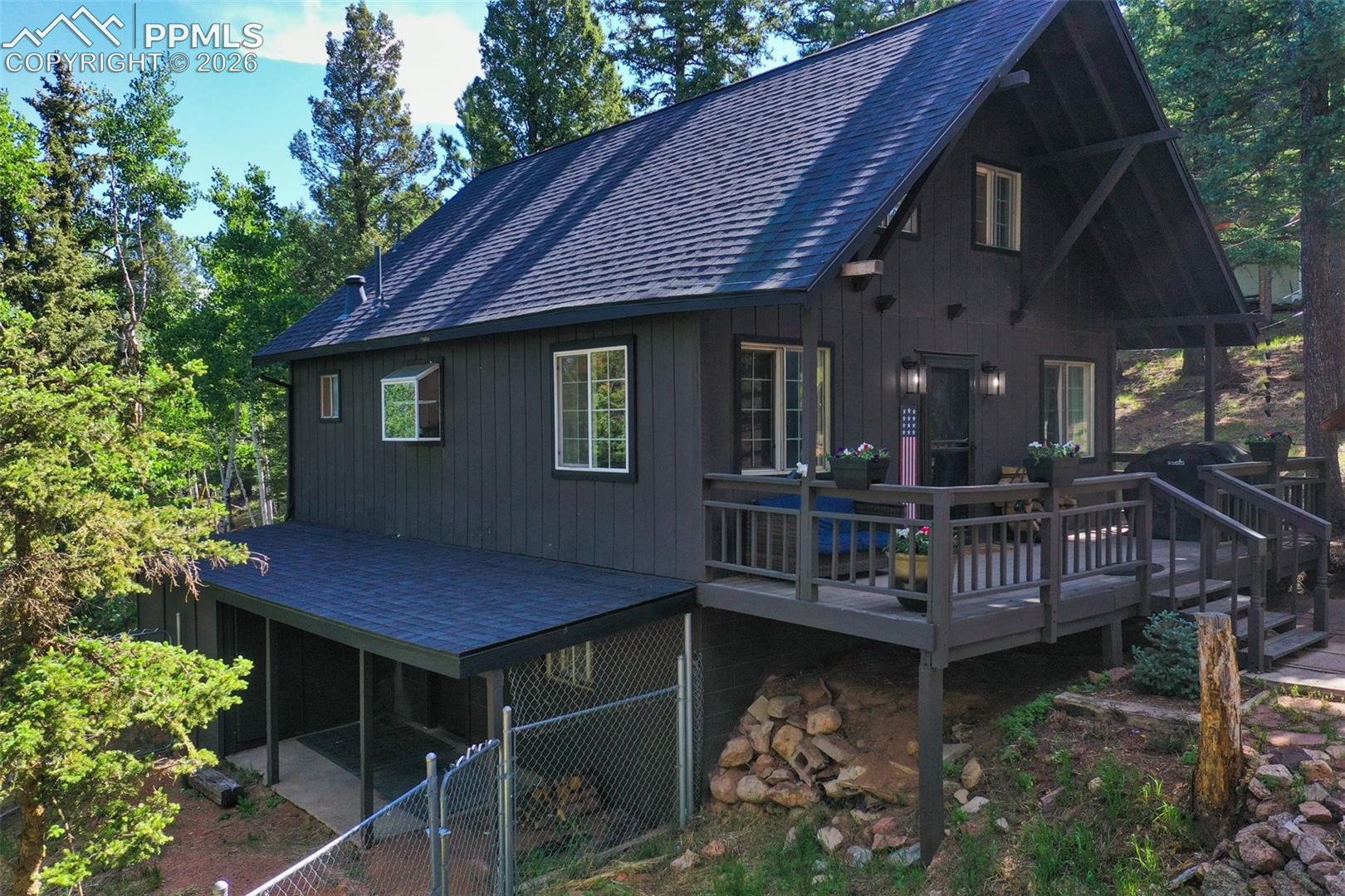 377 Ridge Road Divide, CO 80814 - Photo 10 of 50 Gallery Image 10