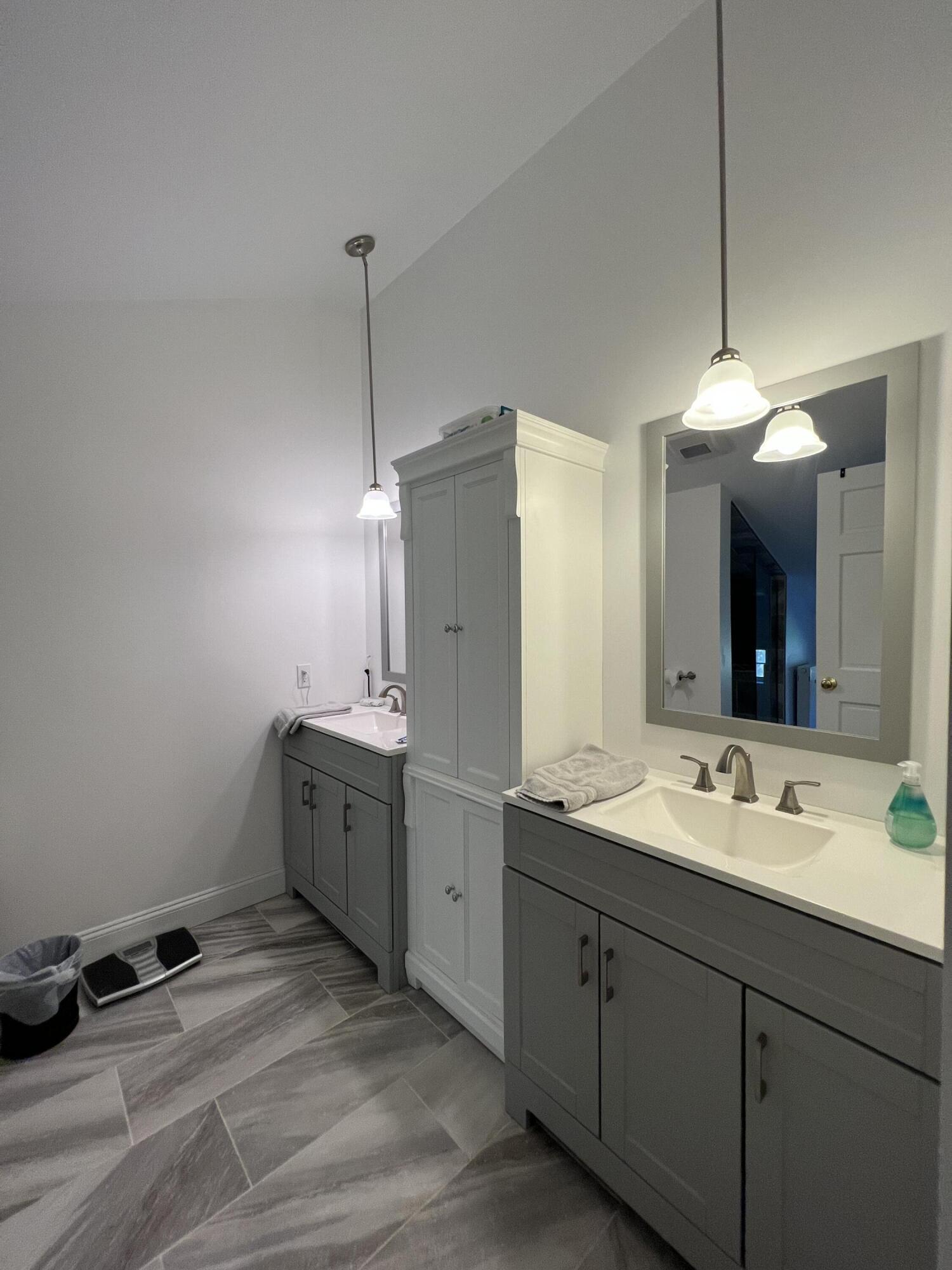 160 Cider Hill Road Exeter, ME 04435 - Photo 42 of 68 Double Vanity Bathroom