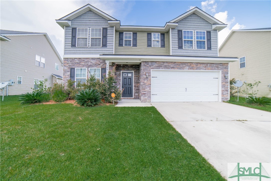126 Endicott Drive, Savannah, GA 31419 Compass