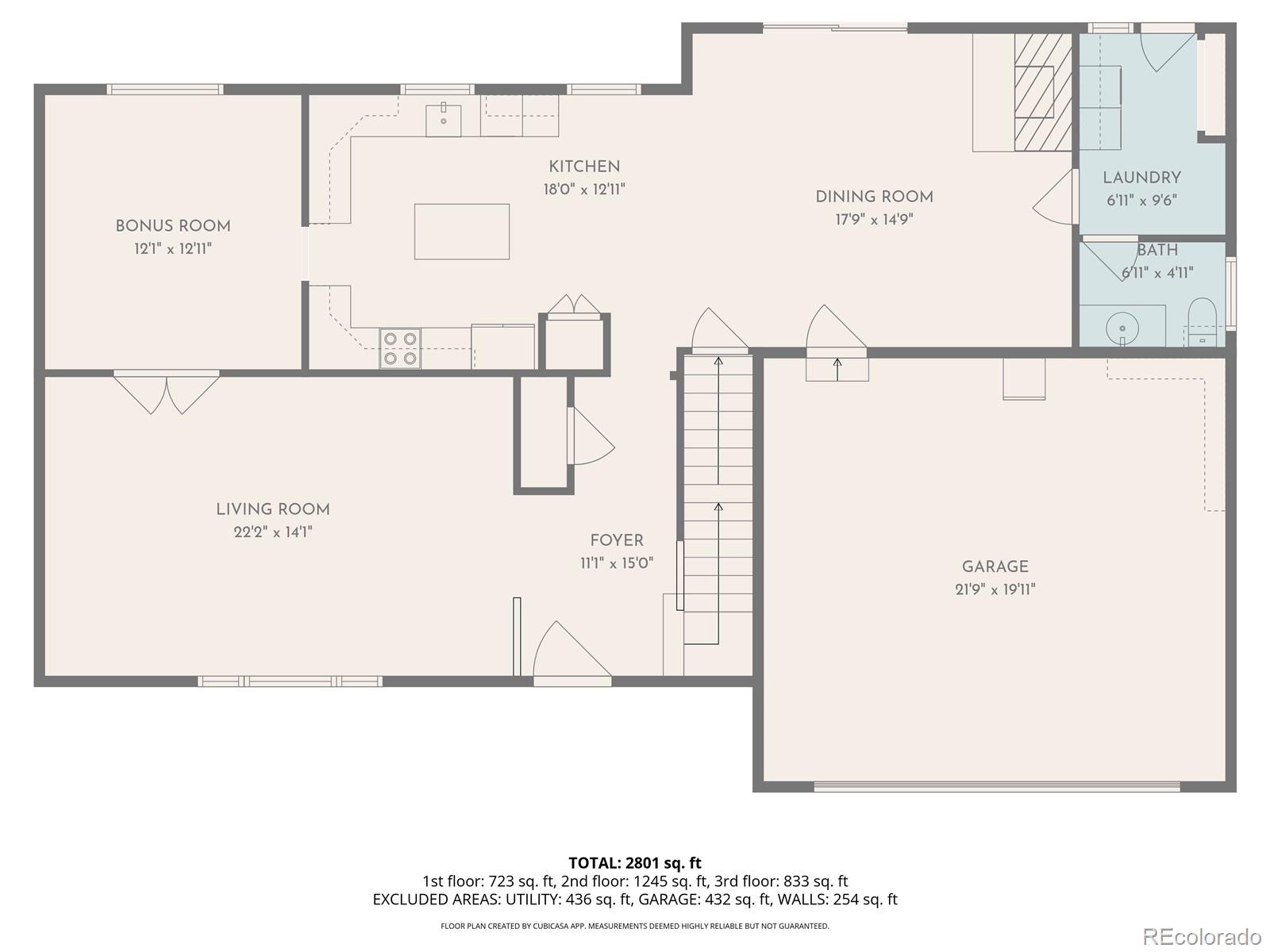 1342 York Road Colorado Springs, CO 80918 - Photo 43 of 50