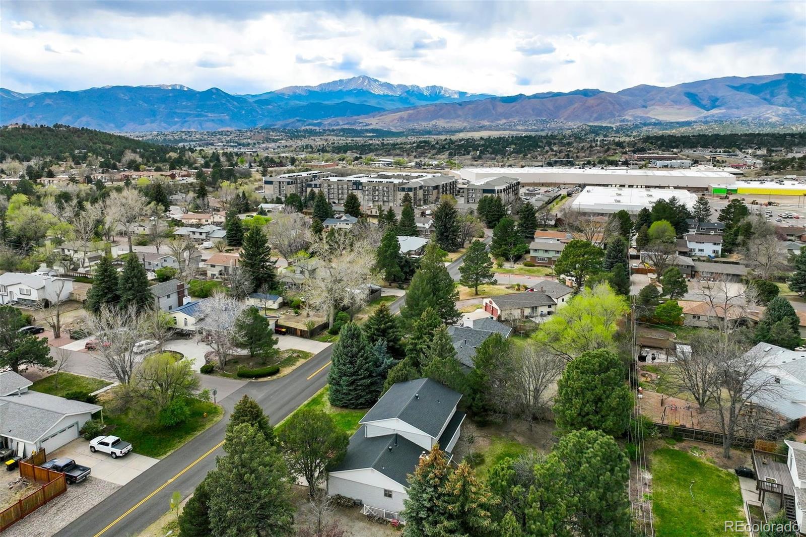 1342 York Road Colorado Springs, CO 80918 - Photo 47 of 50