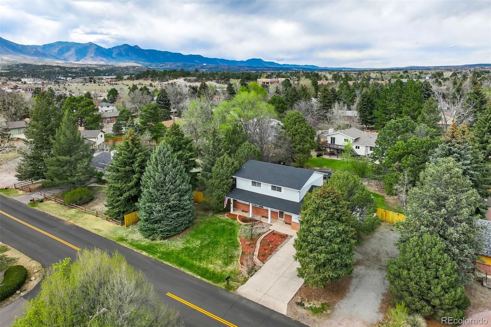 1342 York Road Colorado Springs, CO 80918 - Photo 48 of 50