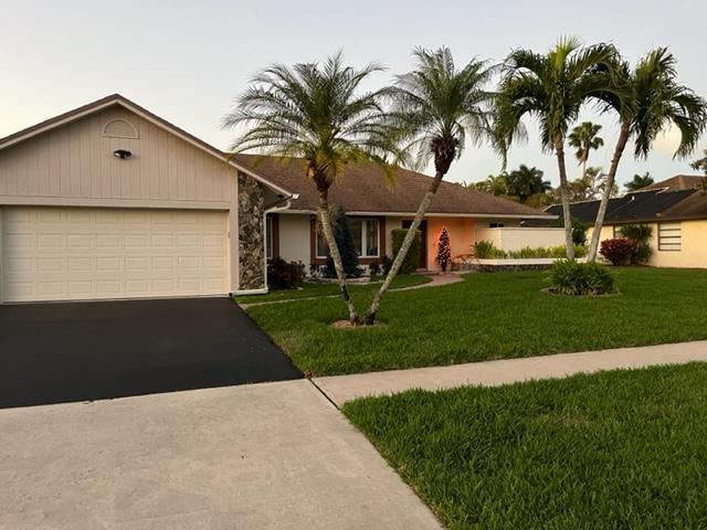 11340 Chisolm Way Boca Raton, FL 33428 - Photo 2 of 41 FRONT OF HOUSE #2