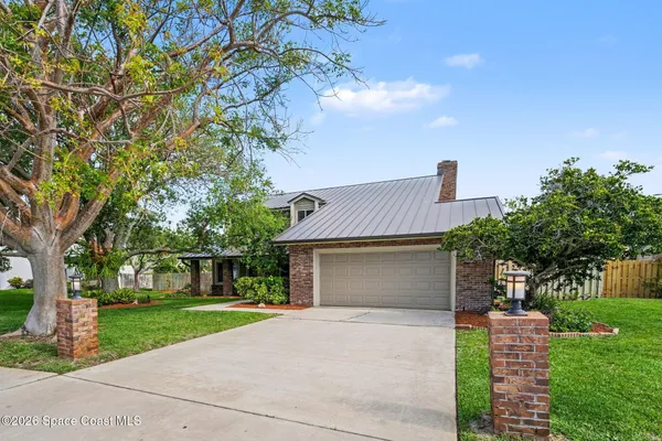 $820,000 | 568 Rio Casa Drive North, Indialantic, FL 32903