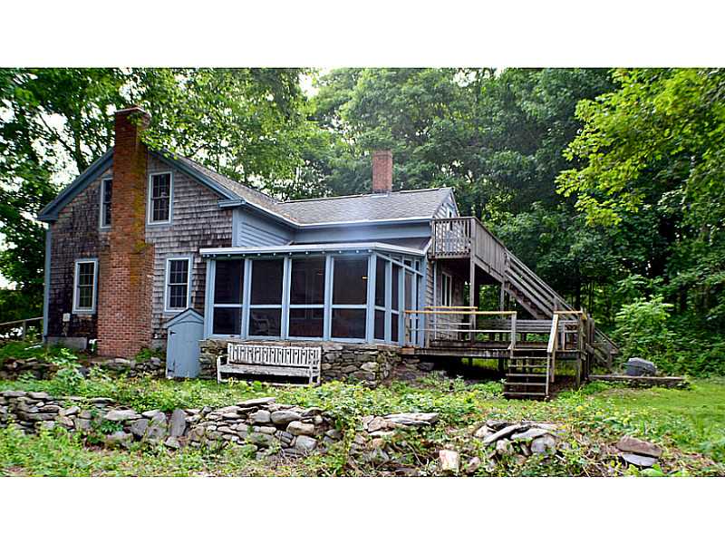 145 Torrey Road South Kingstown, RI 02879 - Photo 15 of 17 Yard/Garden.