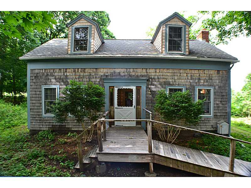 145 Torrey Road South Kingstown, RI 02879 - Photo 16 of 17 Exterior Front.