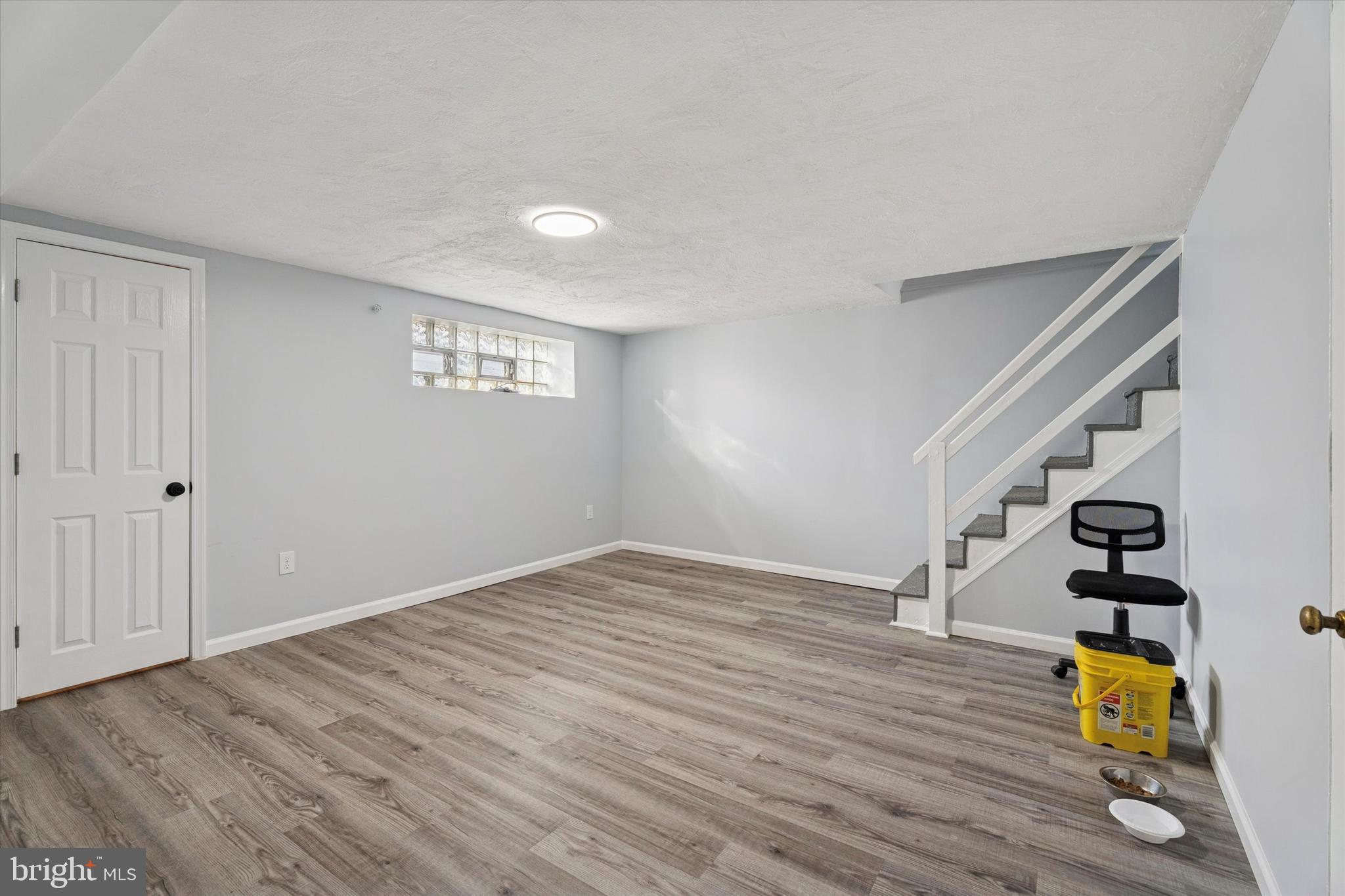 8259 Williams Avenue Philadelphia, PA 19150 - Photo 22 of 25 a view of an entryway with wooden floor