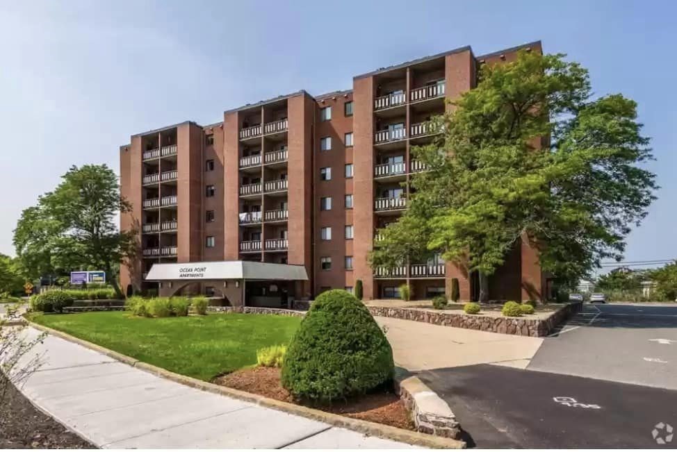 2 Ocean, Unit 402 Revere, MA 02151 - Photo 1 of 16 a front view of a building