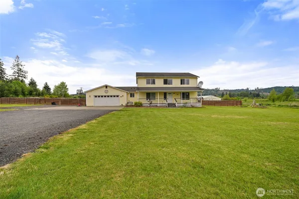 $650,000 | 284 Mauerman Road, Chehalis, WA 98532