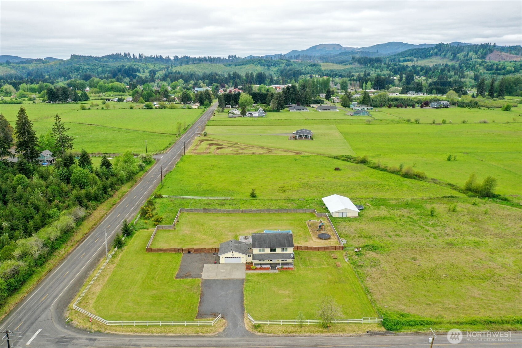 284 Mauerman Road Chehalis, WA 98532 - Photo 37 of 39