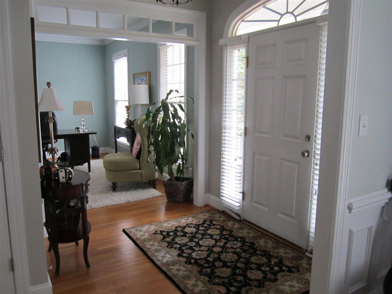 3209 Tall Tree Place Raleigh, NC 27607 - Photo 3 of 22 Foyer